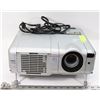 Image 1 : NEC DIGITAL PROJECTOR. POWERS UP (NEEDS NEW LAMP)