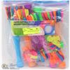Image 1 : LOT OF 222PACK WATER BALLOONS