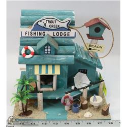 THEME BIRDHOUSE