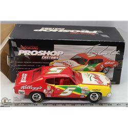 1:18 DIE CAST ERTL PROSHOP 1970 CHEVELLE SS