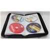 Image 1 : ESTATE  CD CASE FULL OF DIFFERENT  DVD MOVIES