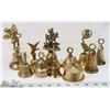 Image 1 : BRASS BELL COLLECTION.