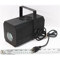 PARTY/DISCO LIGHT PROJECTOR.