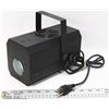 Image 1 : PARTY/DISCO LIGHT PROJECTOR.