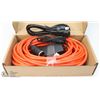 Image 1 : 100' CORD WITH ADAPTORS