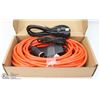 Image 1 : 100' CORD WITH ADAPTORS