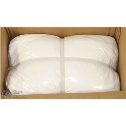 CASE OF LAKELAND INDUSTRIES DISPOSABLE COVERALLS