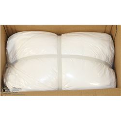 CASE OF LAKELAND INDUSTRIES DISPOSABLE COVERALLS