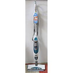 SHARK STEAM CLEANSER.