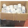 Image 1 : BOX OF 100 PVC 2" COUPLERS
