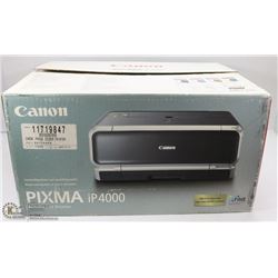 NEW PIXMA IP4000 PRINTER