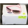 Image 1 : CASE OF PINK UV400 DESIGNER  SUNGLASSES