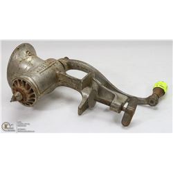 VINTAGE UNIVERSAL FOOD CHOPPER #3.