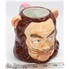 Image 1 : WIZARD OF OZ COWARDLY LION MUG