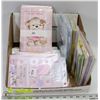 Image 1 : BOX FULL OF ASSORTED GREETING CARDS. MISC.