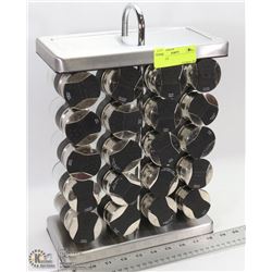 SPICE RACK