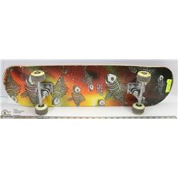 VINTAGE 360 SKATEBOARD.