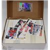Image 1 : BOX OF UPPER DECK HOCKEY CARDS 1990-2015