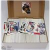 Image 1 : BOX OF UPPER DECK HOCKEY CARDS 1993-2012.