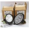 Image 1 : PAIR OF HELLA HALOGEN LIGHTS PNH15161021