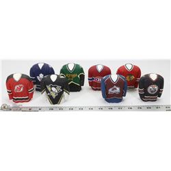 NHL JERSEY FIGURES ,.