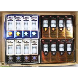 LOT OF NEW GOLF BALLS