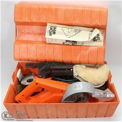 BLACK & DECKER WORK WHEEL.