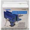 Image 1 : NEW IN BOX PORTABLE WOODWORK VISE.