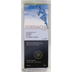JORDACHE MENS COLOGNE NO59 NEW IN BOX