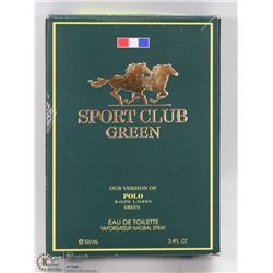 RALPH LAUREN COLOGNE 100ML NEW IN BOX.