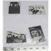 Image 1 : LOT OF FOUR 1964 TOPPS BEATLES CARDS.