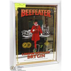 BEEFEATER GIN BAR MIRROR