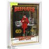 Image 1 : BEEFEATER GIN BAR MIRROR