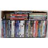 Image 1 : FLAT OF APPROX 43 DVD'S
