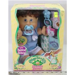 CABBAGE PATCH KID IN BOX WITH ACCESSORIES
