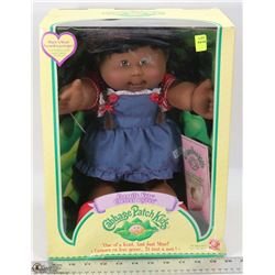 CABBAGE PATCH KID IN BOX WITH ACCESSORIES