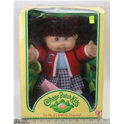 CABBAGE PATCH KID IN BOX WITH ACCESSORIES