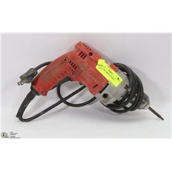 MILWAUKEE MAGNUM DRILL