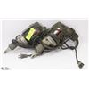 Image 1 : PAIR OF BLACK  AND DECKER INDUSTRIAL DRIVERS