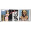 Image 1 : 3 VINTAGE UNOPENED MARILYN MONROE CALENDARS.