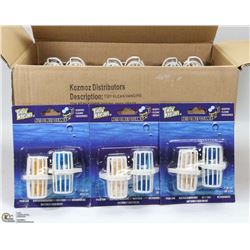 #14-TIDY CLEAN HANGING TOILET CLEANER