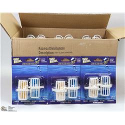 #16-TIDY CLEAN HANGING TOILET CLEANER