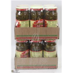 #7-JALAPENO HOT PEPPERS DELI-SLICED