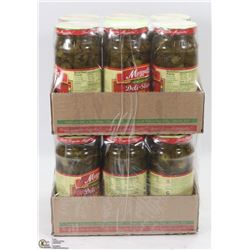 #6-JALAPENO HOT PEPPERS DELI-SLICED