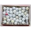 Image 1 : FLAT OF ASSORTED GOLF BALLS