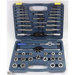 MASTERCRAFT TAP AND DIE SET UNUSED