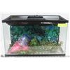 Image 1 : FISH TANK WITH ACCESSORIES
