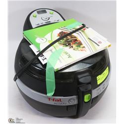 T-FAL ACTI-FRY HEALTHY FRYER.