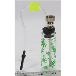 NEW MINI GLASS HOOKAH