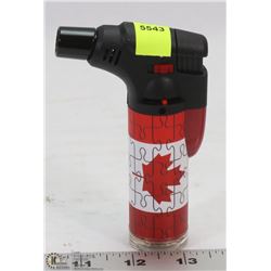 NEW PROLITE LIGHTER-BRIQUET W/ JET FLAME (CANADA)